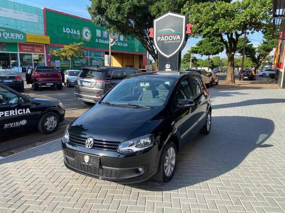 VOLKSWAGEN FOX 1.6 MI 8V FLEX 4P MANUAL